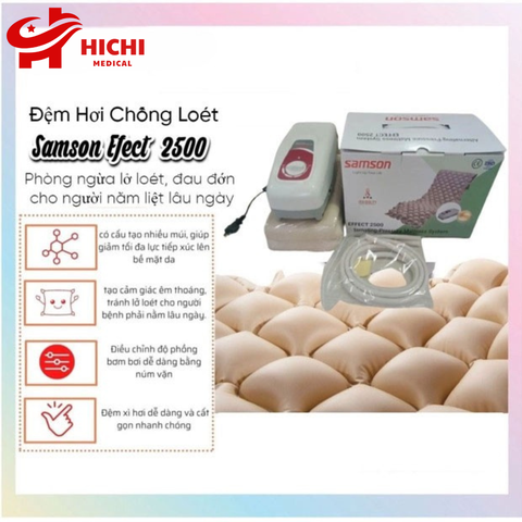 Đệm Hơi Chống Loét SAMSON