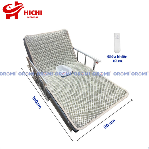Tựa Lưng Điện Cao Cấp XSJ-I