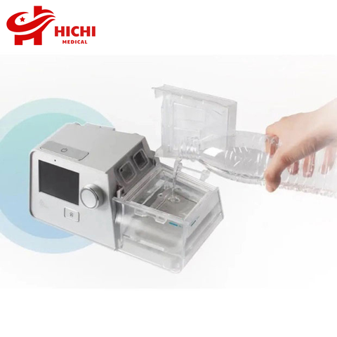 Máy trợ thở 2 chiều Bipap BMC G3 B30VT