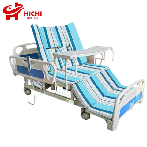 Giường Bệnh Nhân Chạy Điện Đa Chức Năng Akiko A88-03
