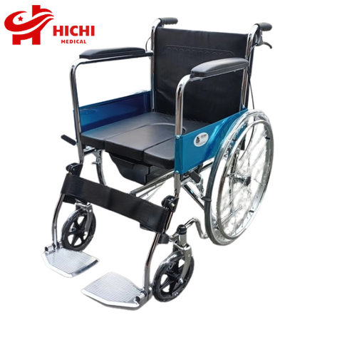 Xe lăn lucass X8 , phanh tay ,có bô chân xếp gọn