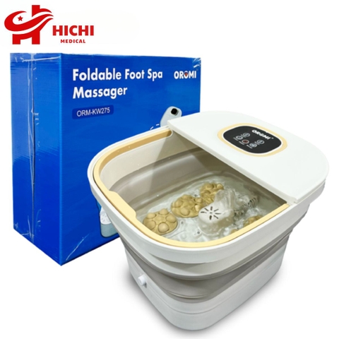 Bồn Ngâm Massage Chân Gấp Gọn ORM-KW275C