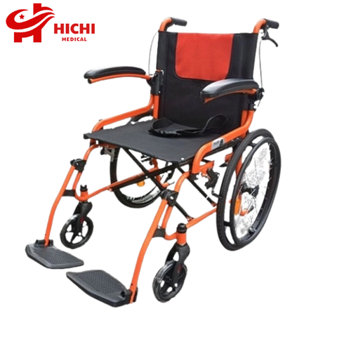 Xe Lăn Lucass X61 Bánh To