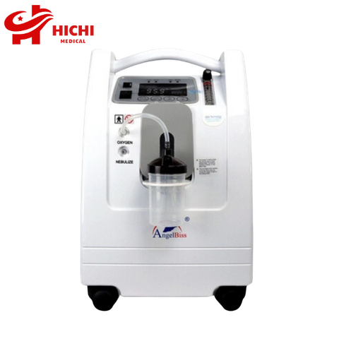 Máy tạo Oxy 5lít Công Nghệ Mỹ Angelbiss Angel 5S