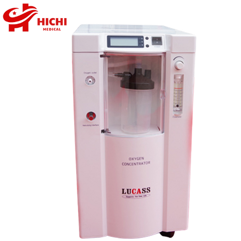 Máy tạo oxy y tế 5 lít/phút Lucass SZ-5AW