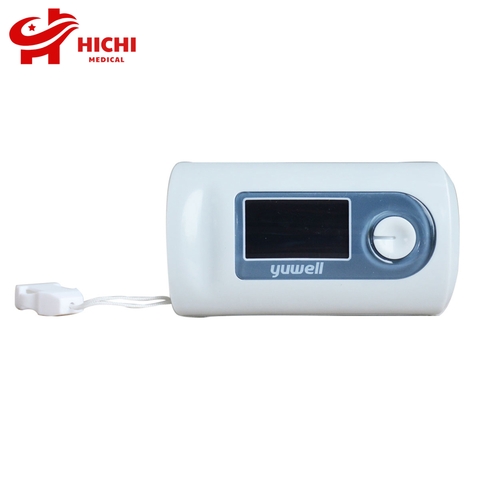 Máy Đo Nồng Độ Oxy Máu Kẹp Ngón Tay Yuwell YX301