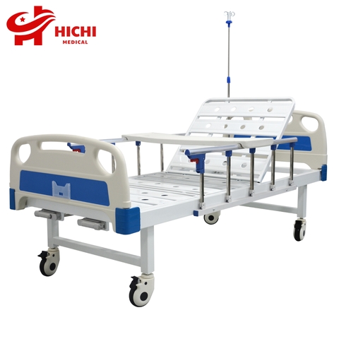 Giường Y Tế 2 Chức Năng ELCARE M02 Giải Pháp Chăm Sóc  Người Bệnh Toàn Diện