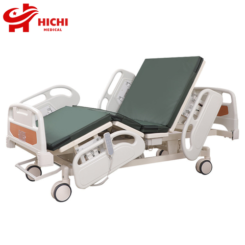 Giường Bệnh Nhân Lucass GB-35E - Giường Điện 5 Chức Năng