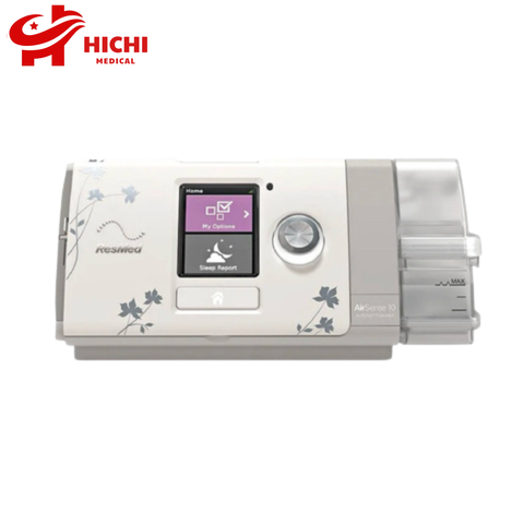 Máy Trợ Thở Resmed Airsense 10 Autoset For Her Thêm Chế Độ Dành Riêng Cho Nữ Giới