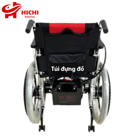 Xe lăn điện Lucass XE-301