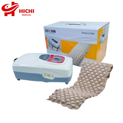 Đệm Hơi Chống Loét Lucass LC389