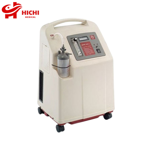 Máy tạo oxy Yuwell 7f-5 5L/phút mạnh mẽ, bền bỉ
