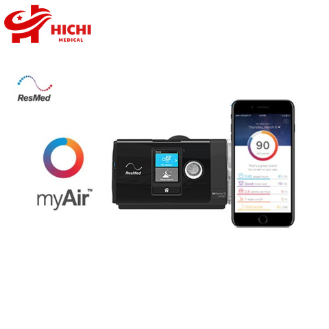 Máy Trợ Thở ResMed AirSense 10 Autoset Máy Trợ Thở CPAP New