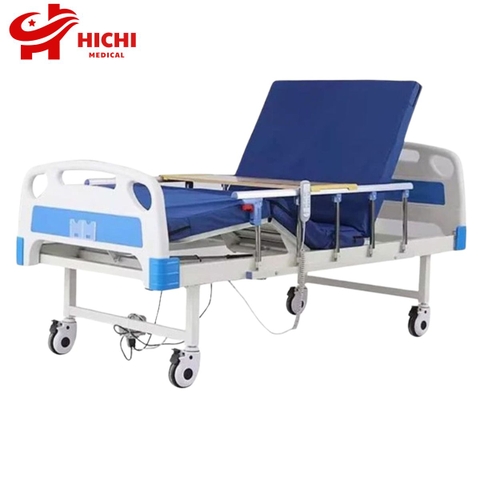 Giường Bệnh Nhân Chạy Điện 2 Chức Năng Lucass GB-2E