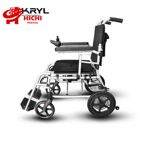 Xe lăn điện siêu gọn nhẹ điều khiển từ xa Kryl-KR8810