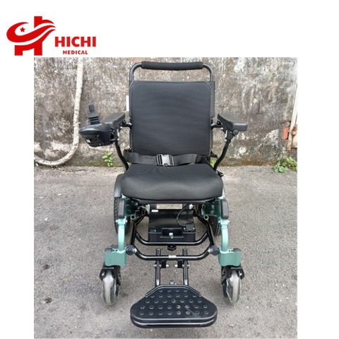 Xe Lăn Điện Gấp Gọn Lucass XE-612L