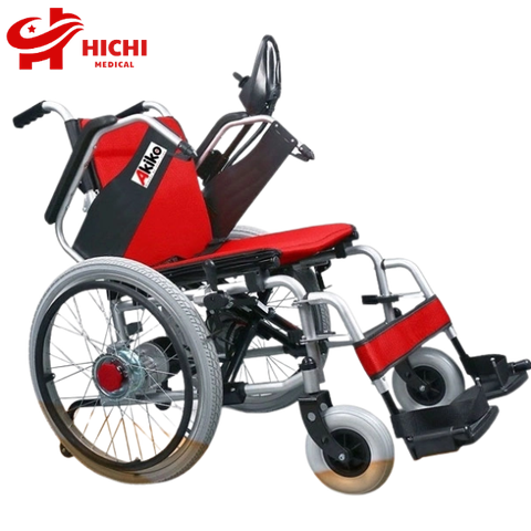 Xe lăn điện Akiko A95 Nhật Bản