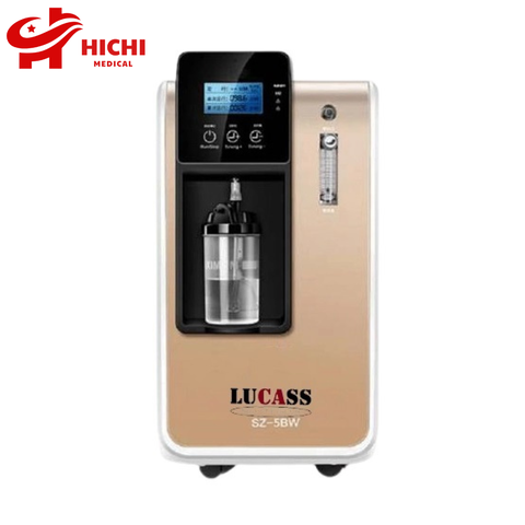 Máy tạo oxy Lucass SZ-5BW