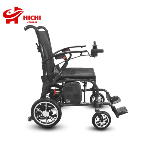 Xe lăn điện phiên bản Đặc Biệt siêu nhẹ 13kg Kryl K03