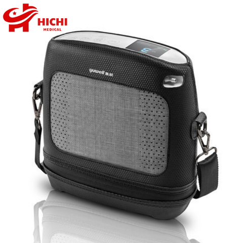 Máy tạo oxy xách tay Yuwell Spirit 3 nhỏ gọn