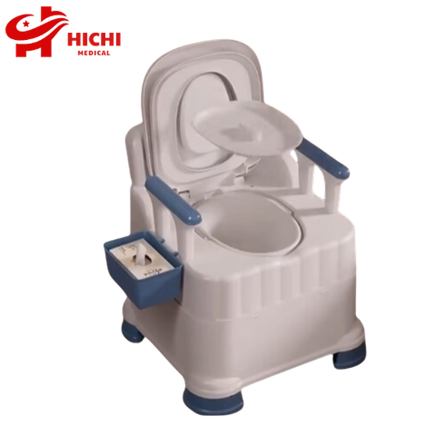 Bô Vệ Sinh Di Động Cao Cấp Oromi BN1
