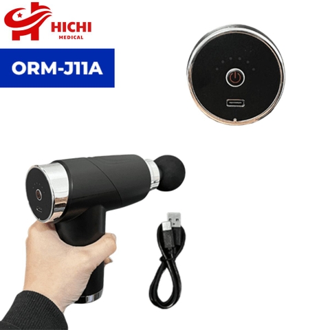 Súng Massage Cầm Tay Mini ORM-J11A