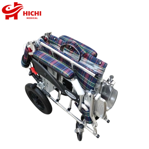 Xe Lăn Tay Cao Cấp Lucass X63 ( bánh nhỏ )