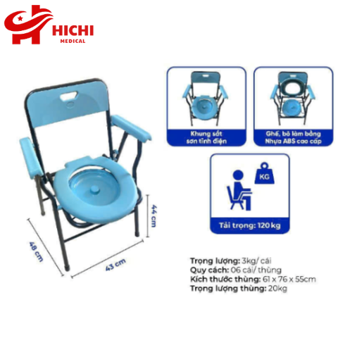 Ghế Bô Vệ Sinh ORM-001