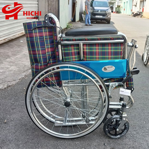 Xe Lăn Lucass X91( CARO )