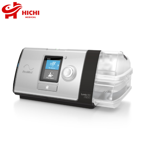 Máy Trợ Thở Resmed Lumis 150 VPAP ST Máy Trợ Thở BiPAP