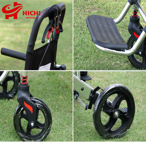 Xe Lăn Gấp Gọn Lucass X69, Xe Lăn Siêu Nhẹ, Siêu Nhỏ Gọn Đi Máy Bay, Xe Lăn Du Lịch