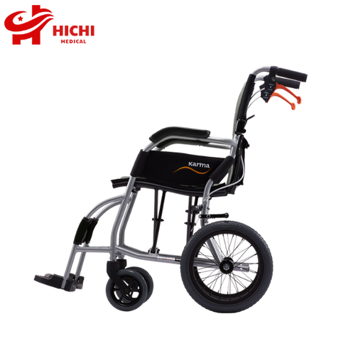 Xe Lăn Du Lịch Cao Cấp Karma Ergo Lite - Xe Lăn Siêu Nhẹ Cao Cấp