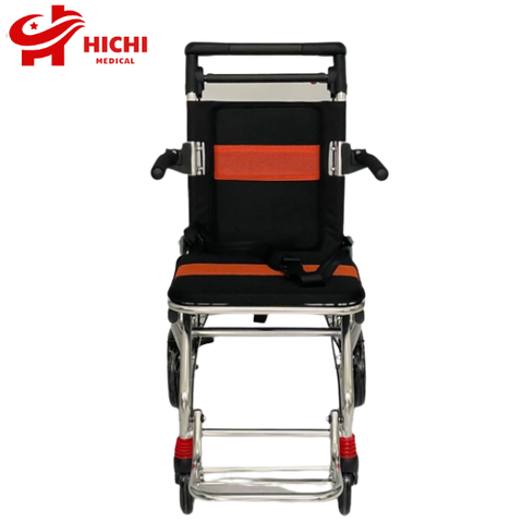 XE LĂN NHÔM DU LỊCH GBM-065, XE LĂN SIÊU NHẸ GẤP GỌN