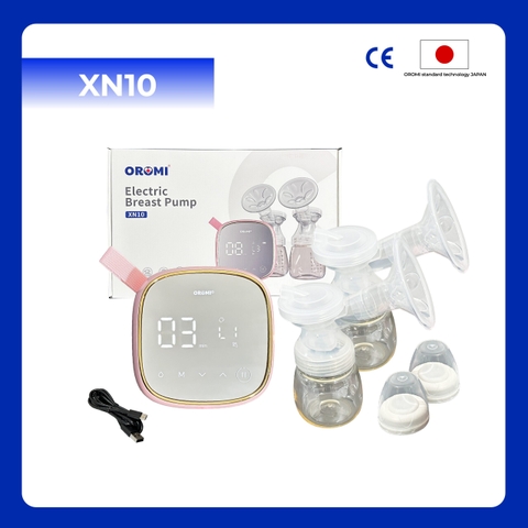 Máy Hút Sữa Điện Đôi - XN10