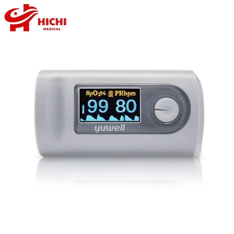 Máy Đo Nồng Độ Oxy Máu Kẹp Ngón Tay Yuwell YX301