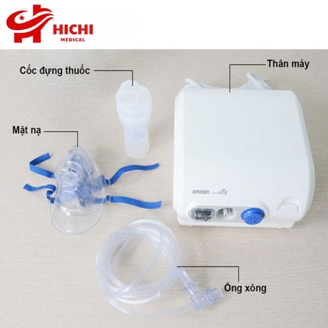 Máy xông khí dung Omron NE-C28