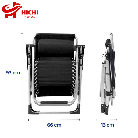 Oromi G2 - Ghế Xếp Thư Giãn