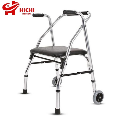Khung Tập Đi Có Ghế Ngồi Lucass W9