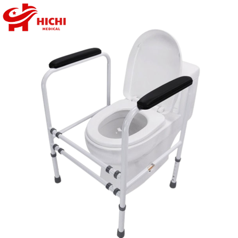 Khung Hỗ Trợ Người Già Đi Vệ Sinh An Toàn 7050B