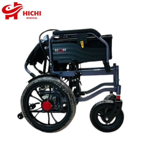 Xe Lăn Điện Đa Năng Lucass XE-802