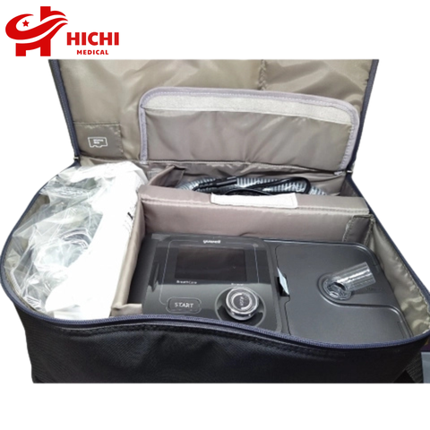 Máy Trợ Thở Hai Chiều BiPAP Yuwell YH-730 – Hỗ Trợ Điều Trị OSA & COPD Hiệu Quả