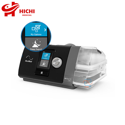 Máy Trợ Thở Resmed Airstart 10 APAP (Auto cpap) Máy Trợ Thở CPAP
