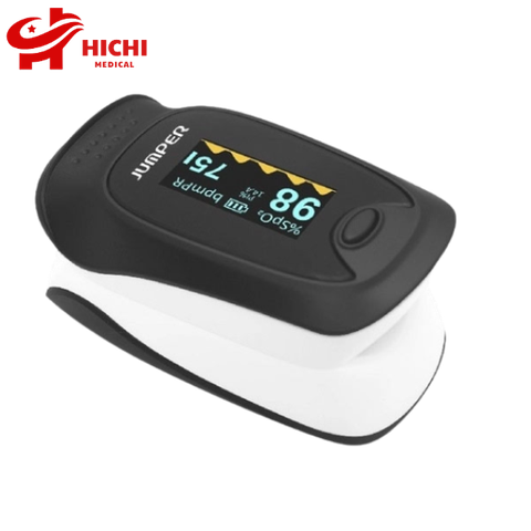 Máy Đo Nồng Độ Oxy Trong Máu SpO2 Cầm Tay Jumper SPO2 JPD-500D