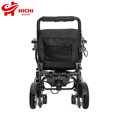 Xe lăn điện cao cấp siêu nhẹ gấp gọn Hongye-W570ST