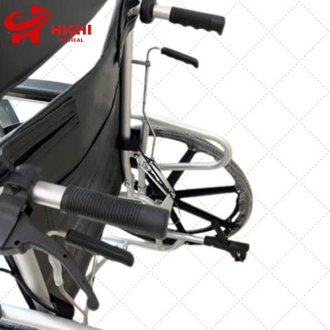 Xe Lăn Hợp Kim Nhôm Cao Cấp Lucass X72 Ngả Nằm Kèm Bô Vệ Sinh New