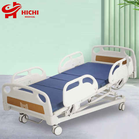 Giường Bệnh Nhân Lucass GB-35E - Giường Điện 5 Chức Năng