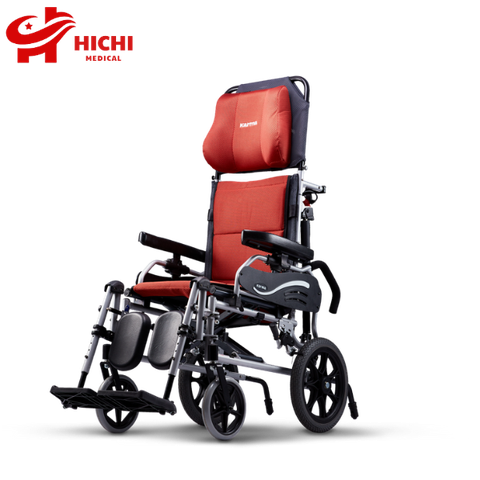 Xe Lăn Ngả Nằm Cao Cấp Karma KM5001