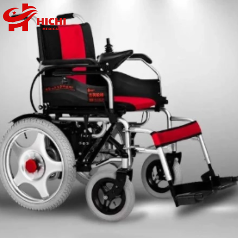 Xe lăn điện Akiko A97 New
