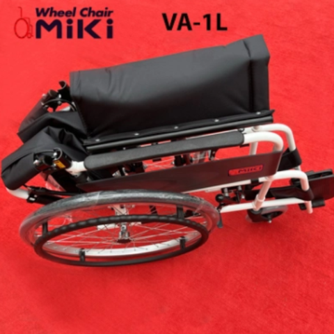 Xe Lăn Cao Cấp Nhật Bản MIKI VA-1L - Xe Lăn Tiêu Chuẩn