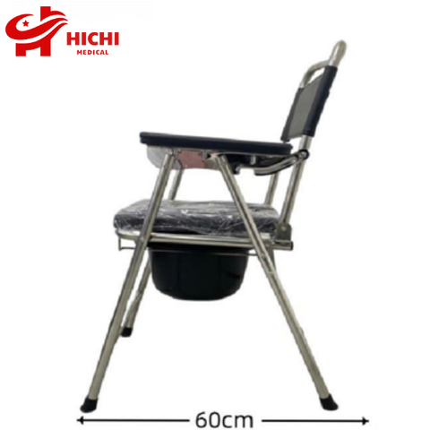 Ghế Bô Vệ Sinh Inox Lucass G87